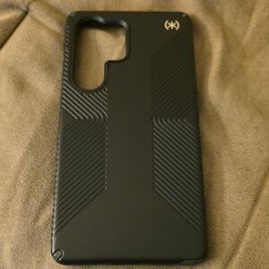 Speck Black Textured Phone Case